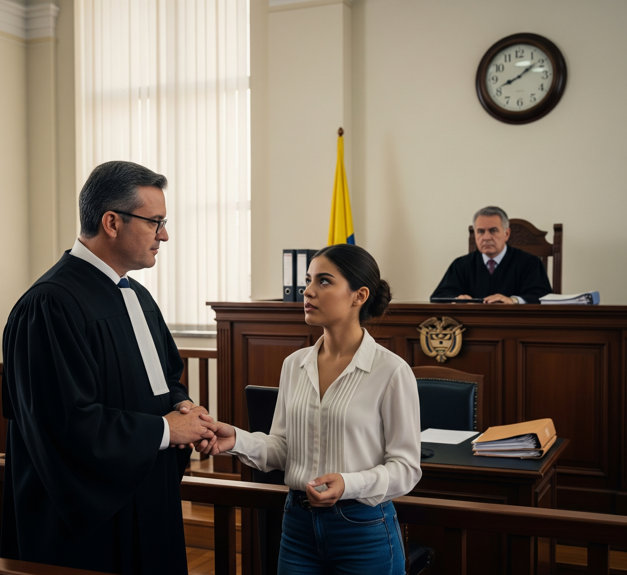 ¿Qué hace un abogado especialista en violencia intrafamiliar?